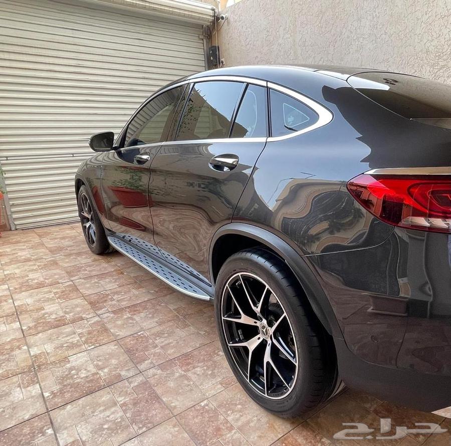للبيع مرسيدس GLC 200 كوب اي ام جي كت موديل 202063470241410689113