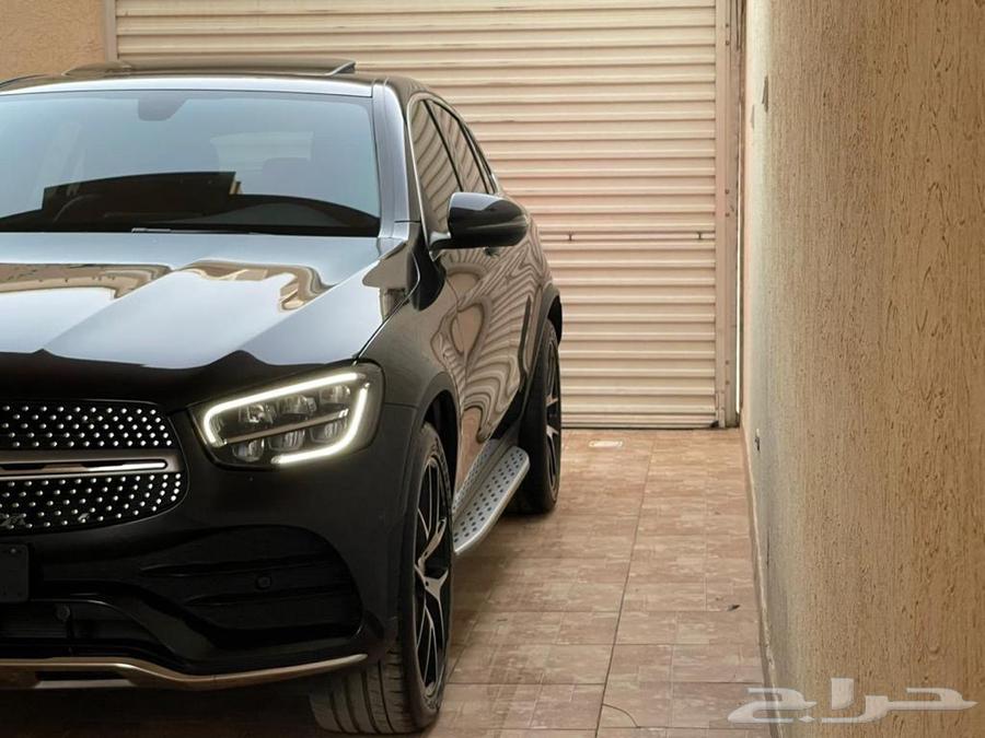 للبيع مرسيدس GLC 200 كوب اي ام جي كت موديل 202063470241410689111