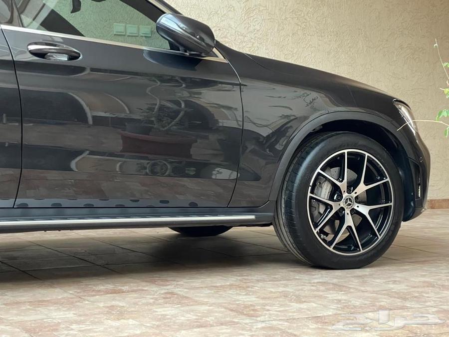 للبيع مرسيدس GLC 200 كوب اي ام جي كت موديل 202063470241410689114