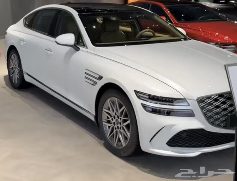 جنيسس G80 برستيج 202563434266589442114