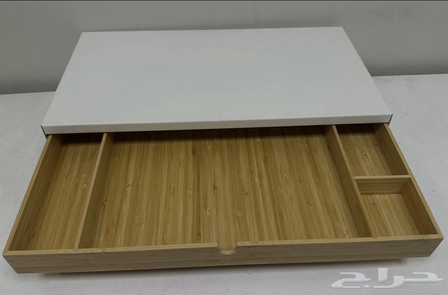 Screen stand laptop stand with compartments63267110777730111