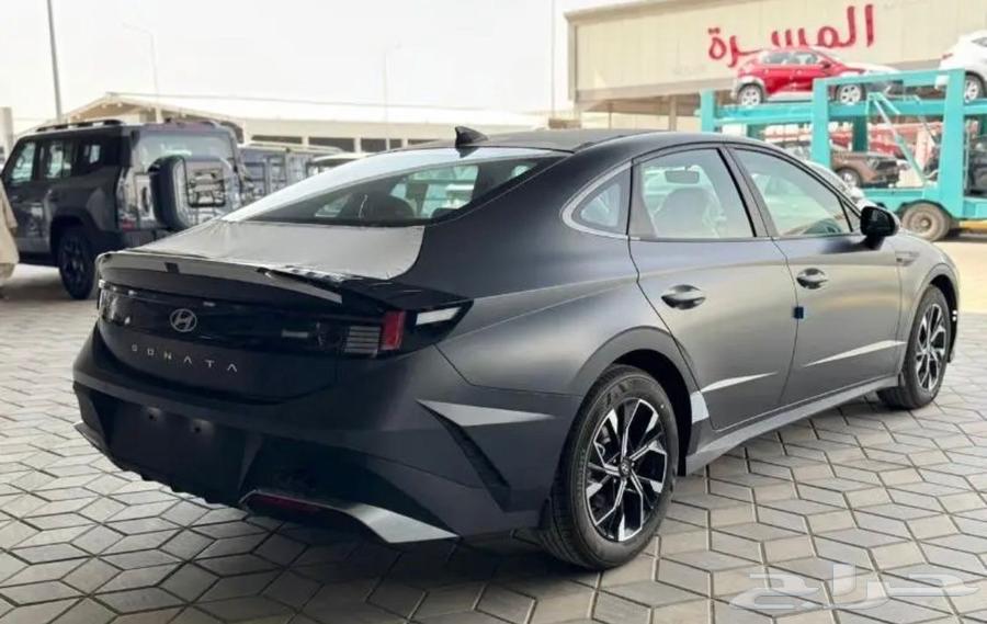 هيونداي سوناتا 2025 بالتقسيط63434884871042113