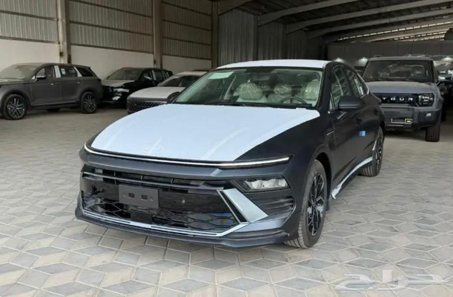 هيونداي سوناتا 2025 بالتقسيط634348848710421119