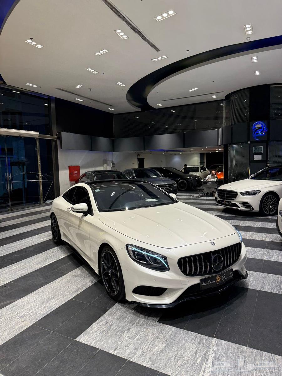 Mercedes S400 coupe 201763470253916034113