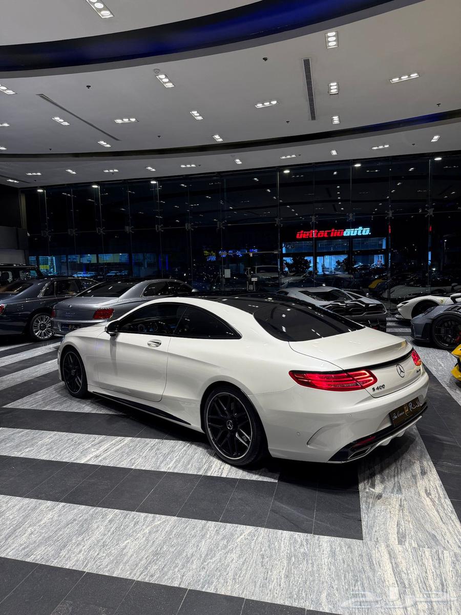 Mercedes S400 coupe 201763470253916034114
