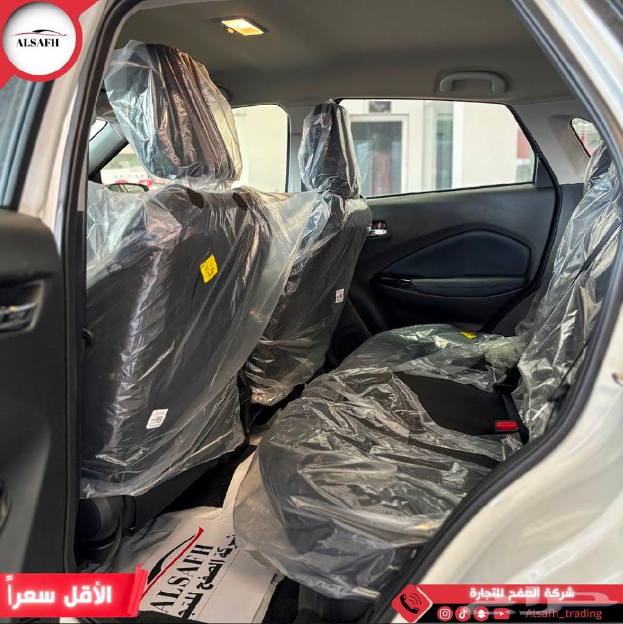 سوزوكي بالينو GLX فل كامل 2025 كاش واقساط اقل سعر لدى الصفح63434173054593113