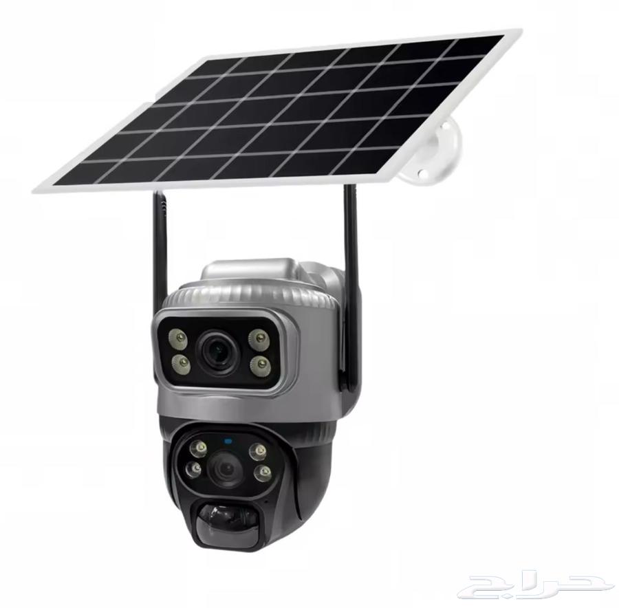 Solar-powered 4G chip camera63266724113027114