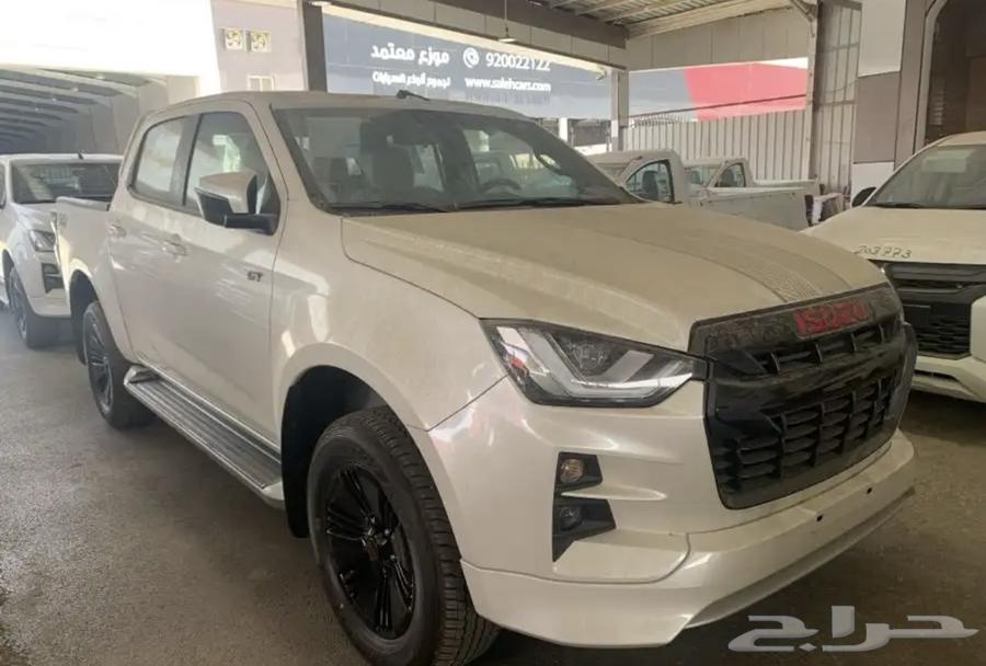 ايسوزو ديماكس 2025 متوفر LS اقساط بنوك63470239930626112