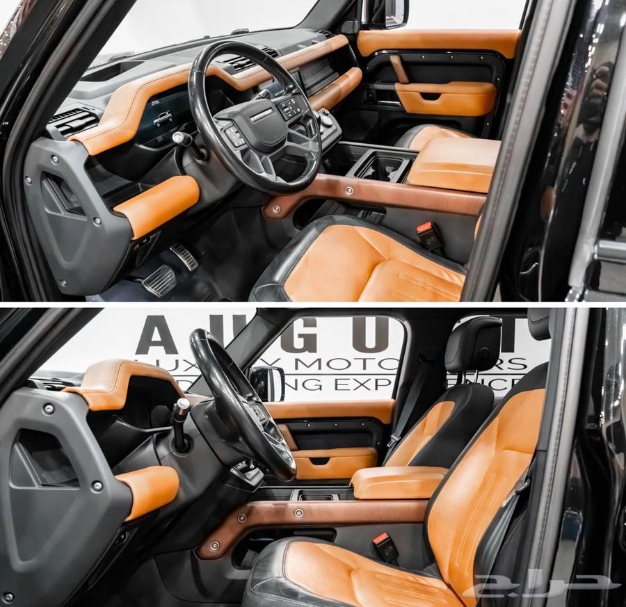 2022 Land Rover Defender 100 X63433498243331113