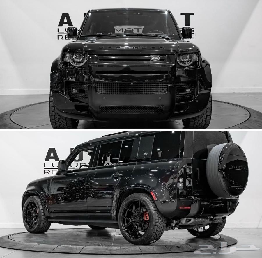 2022 Land Rover Defender 100 X63433498243331111