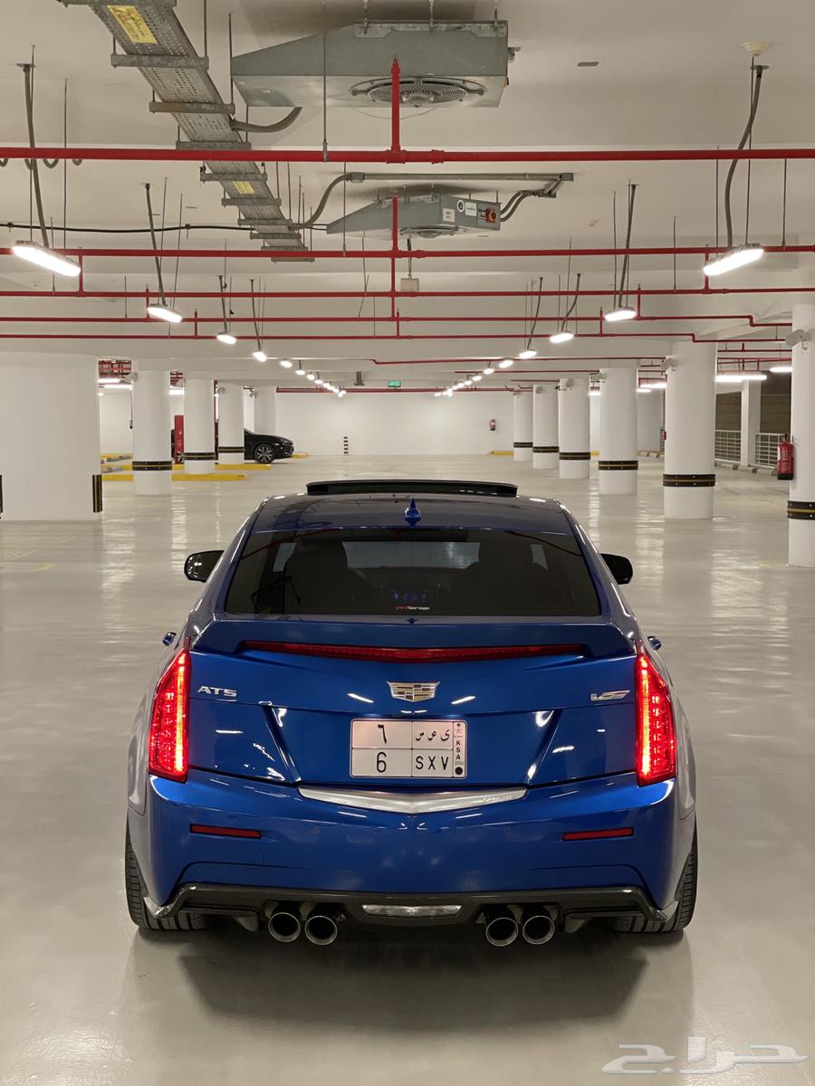 Cadillac ATS-V Twin Turbo63434356187267111