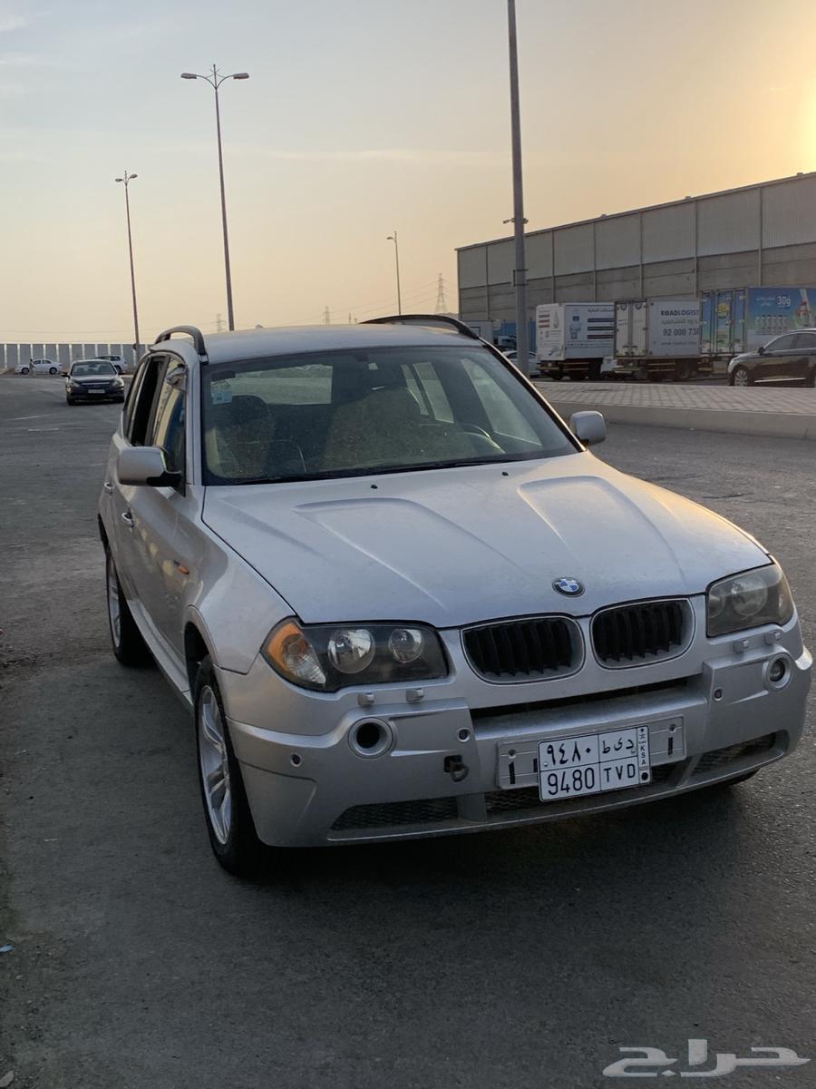 BMW X3 200363433705923715111