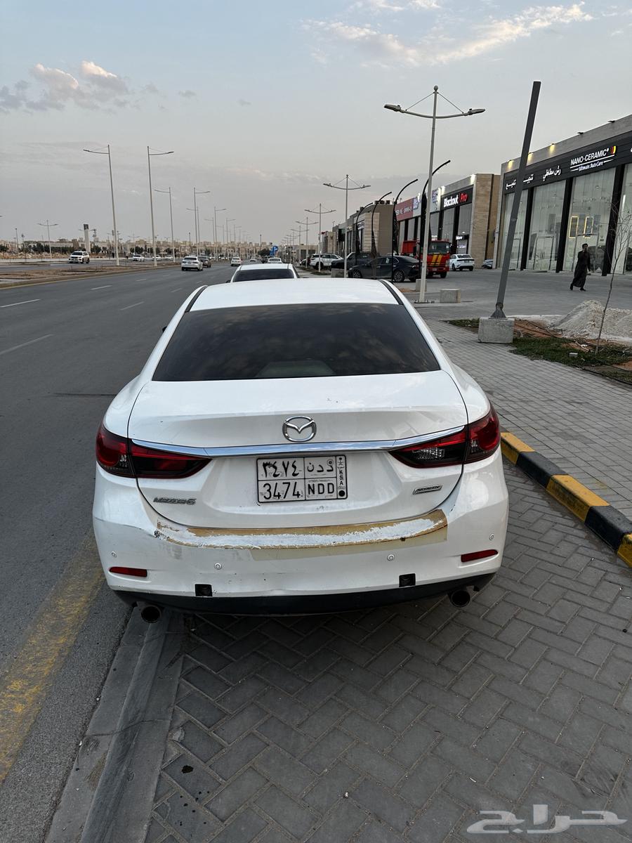 مازدا 6 2018للبيع63470240684291113