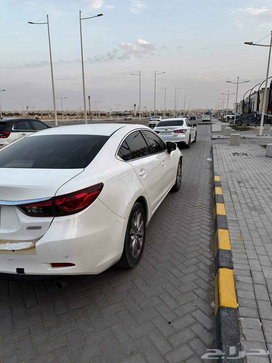 مازدا 6 2018للبيع63470240684291112