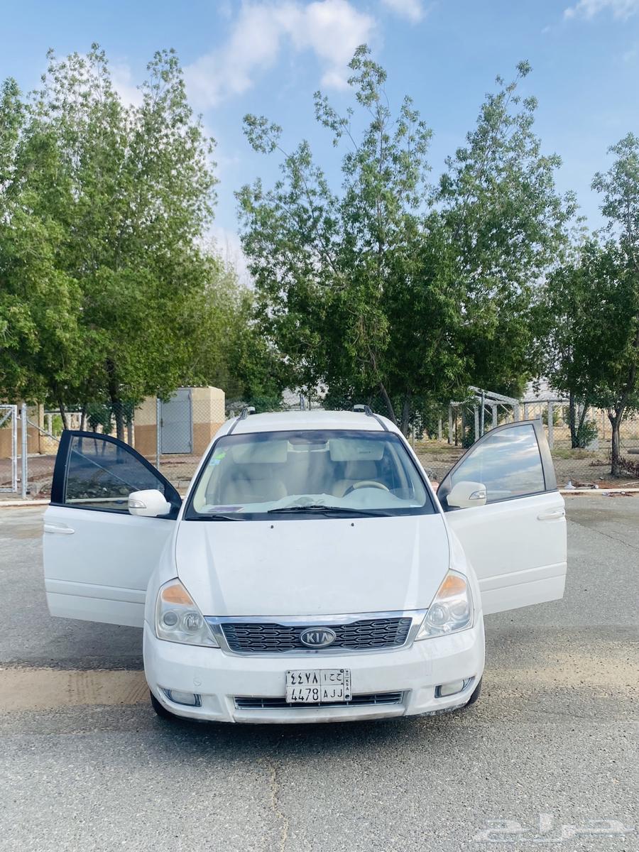 Kia Carnival 2013 clean63435167456515112
