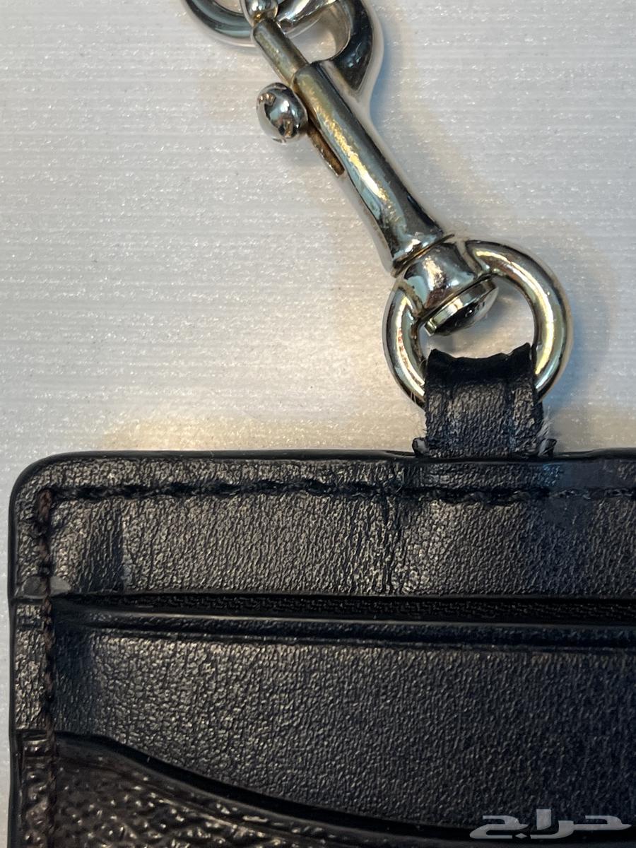 Coach ID holder63267529702786112