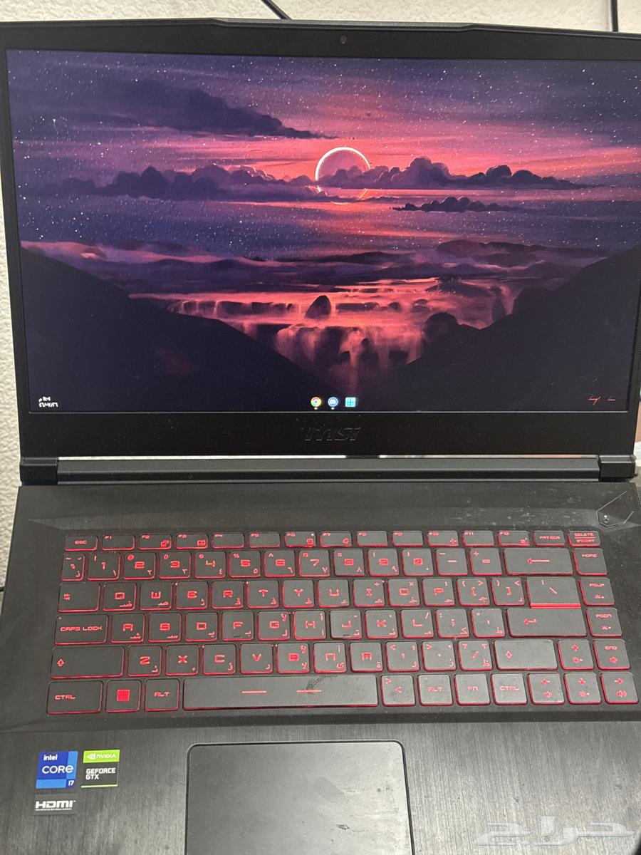 لابتوب قيمنق63265310281089112