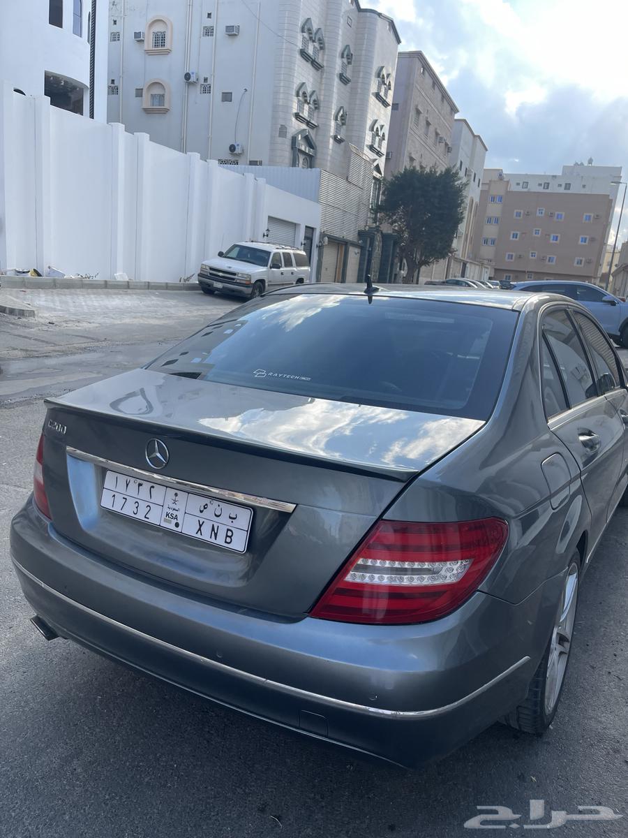 سيارة مرسديدسc20063434356359553115