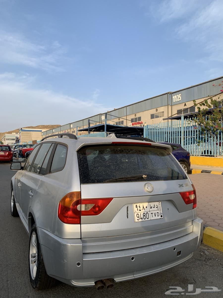 BMW X3 200363433705923715111