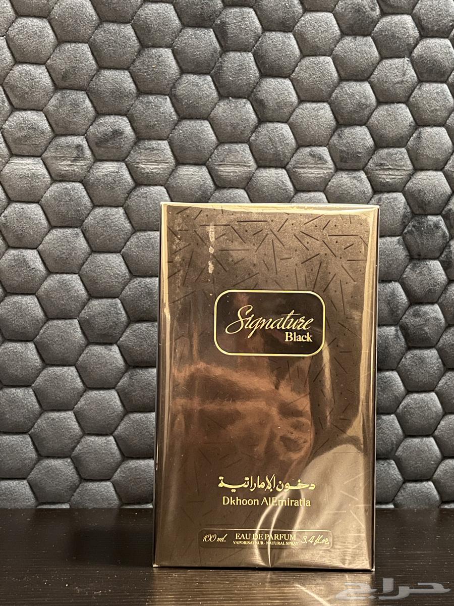 Signature Black Perfume63266290045954110