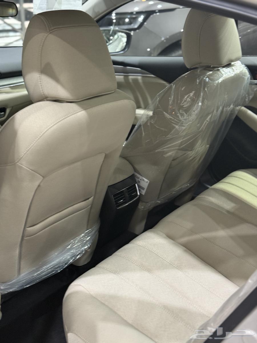 Mazda (6) Standard 2025 Saudi Al-Haj Hussein (90) inclusive63435351885827113