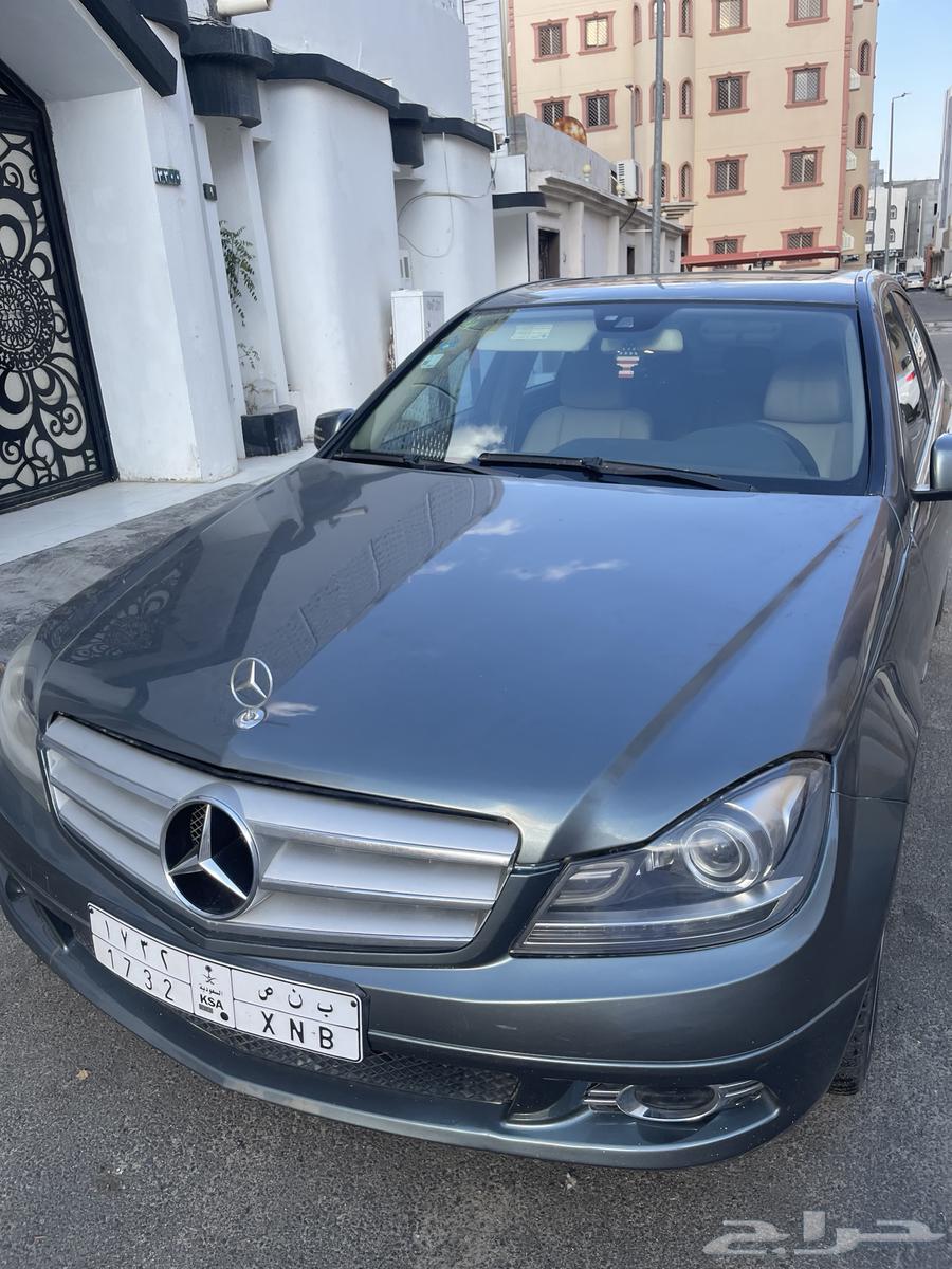 سيارة مرسديدسc20063434356359553113