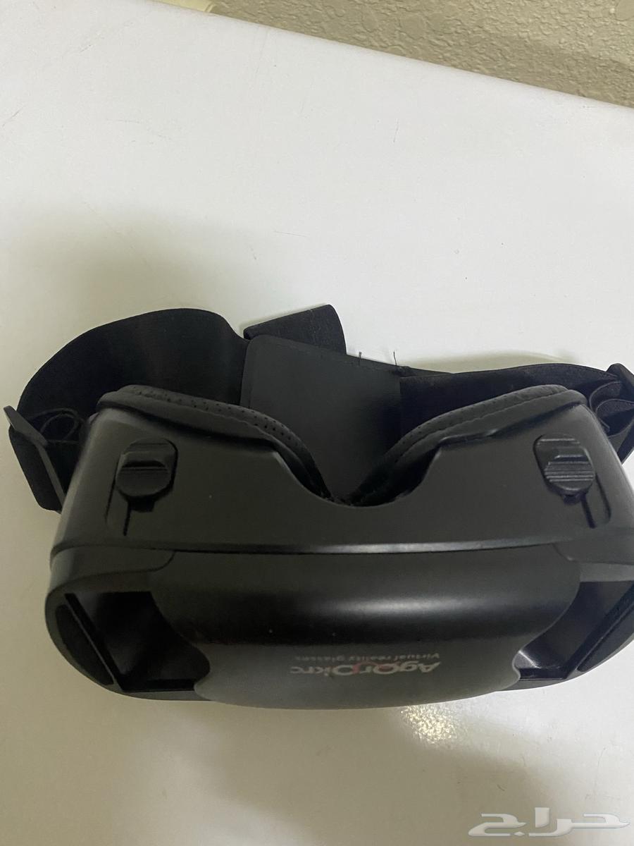 نظارة الواقع الافتراضي(VR) استعمال بسيط63268620993795114