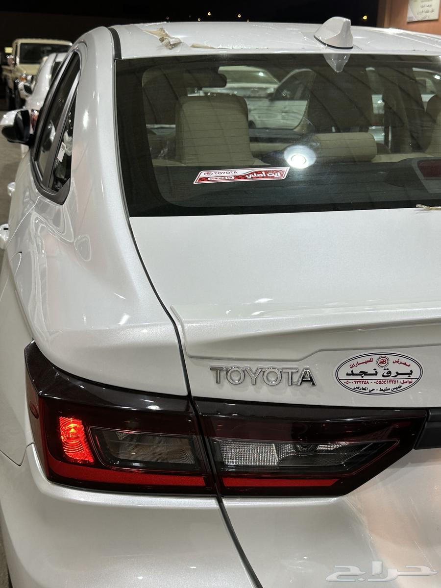 تويوتا يارس 2024 واي بلس ( مباع )63470240357378112