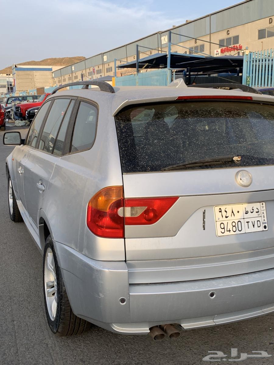 BMW X3 200363433705923715113