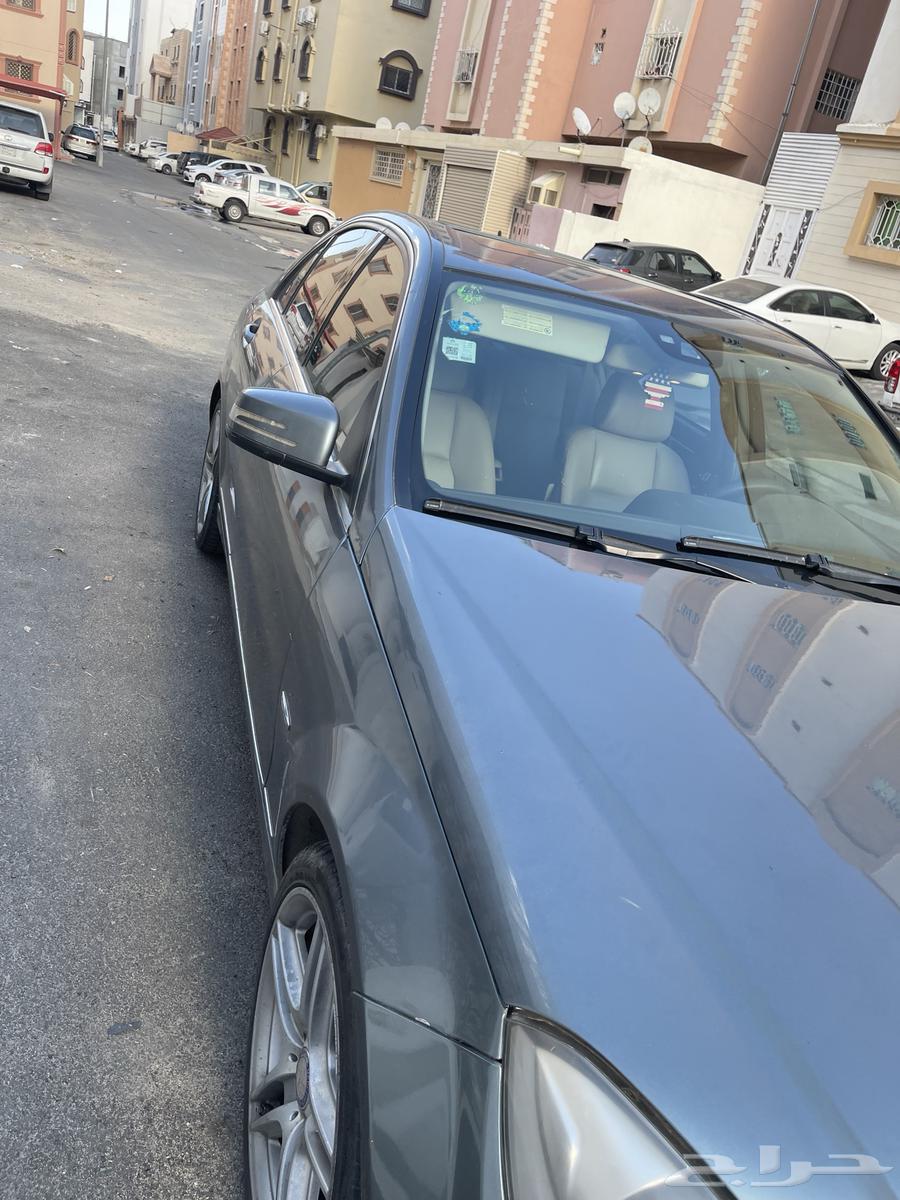 سيارة مرسديدسc20063434356359553111