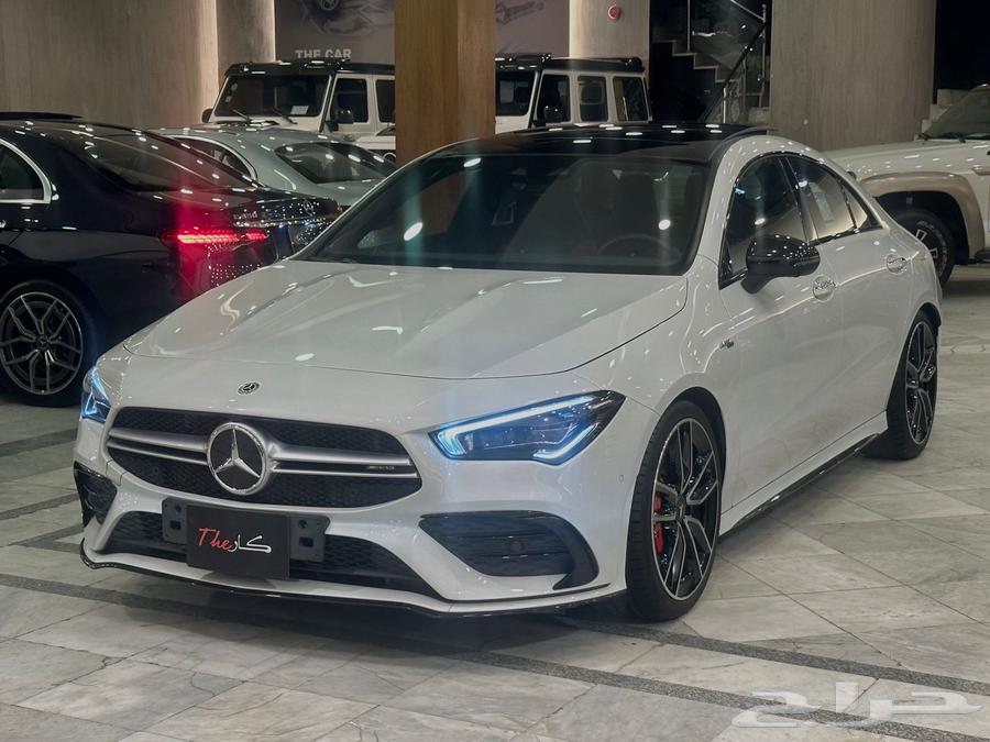 مرسيدس CLA35 202263433545088386112
