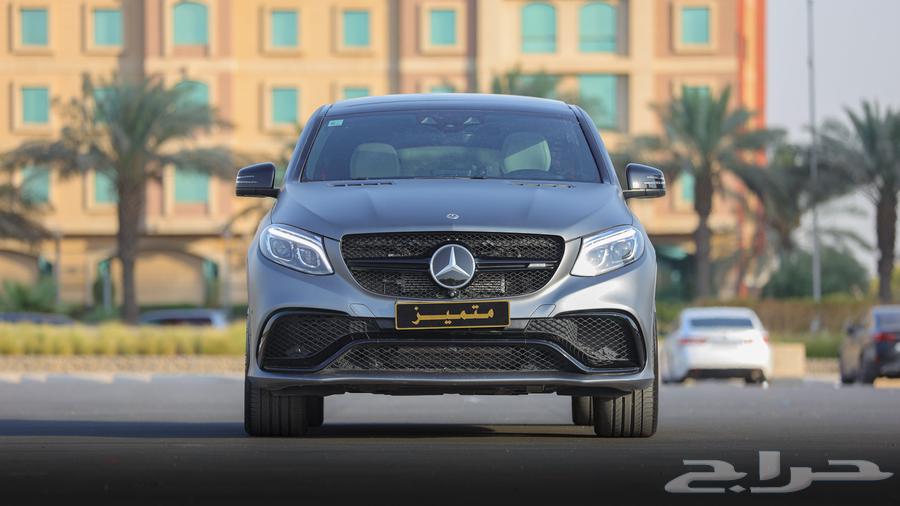 مرسيدس 63 GLE .. نادر (( تم البيع ))63433497712129113