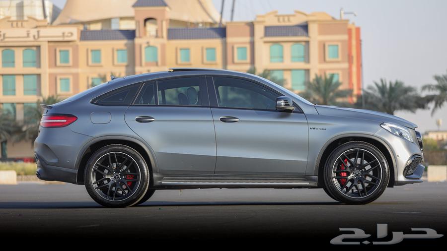 مرسيدس 63 GLE .. نادر (( تم البيع ))63433497712129112