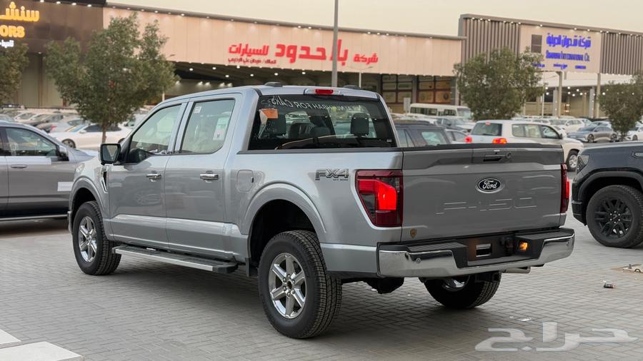 فورد F150 نص فل 6 سلندر موديل202463470246453761111