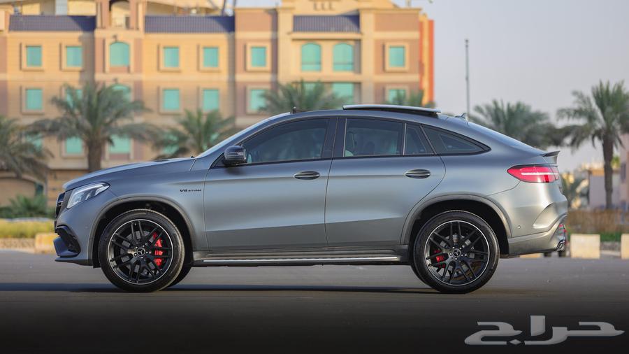 مرسيدس 63 GLE .. نادر (( تم البيع ))63433497712129114