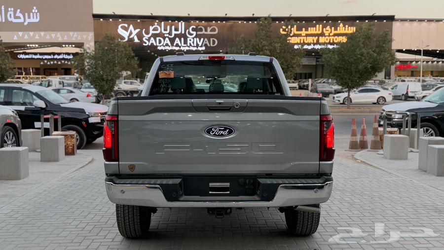 فورد F150 نص فل 6 سلندر موديل202463470246453761112