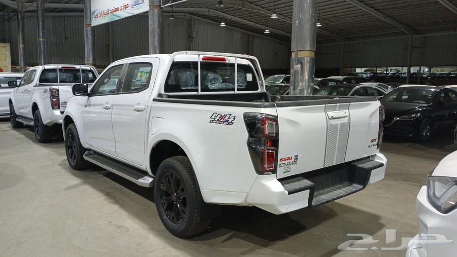 ايسوزو ديماكس 2024 GT فل كامل63470250528513113