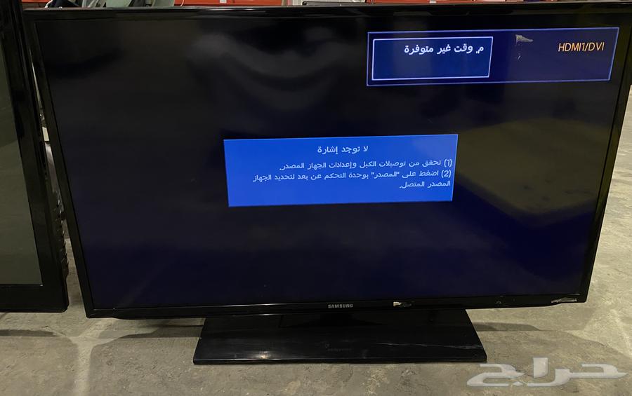للبيع شاشة سامسونج632671217551371116