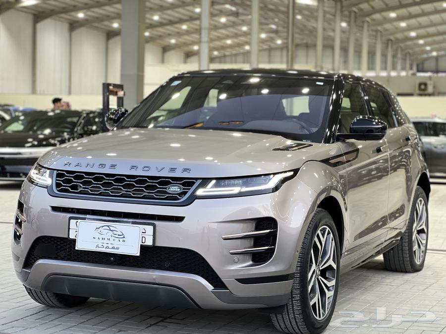 Land Rover Evoque 2021 model (sold)63470249911553112