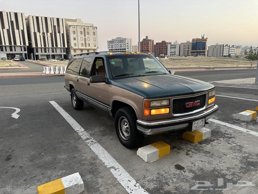 للبيع جمس 95 نظيف جدا بالمدينة63470251824643113