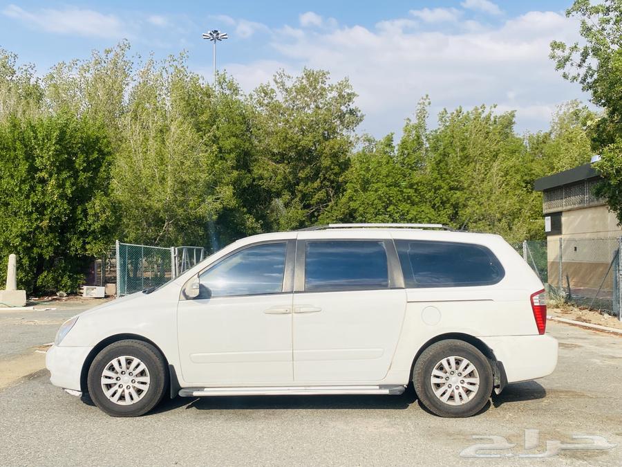 Kia Carnival 2013 clean63435167456515111