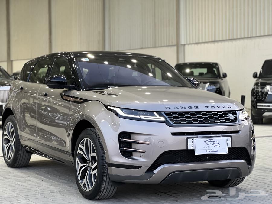 Land Rover Evoque 2021 model (sold)63470249911553111