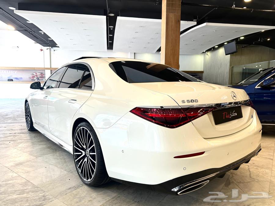 مرسيدس S500 202263470254506113112