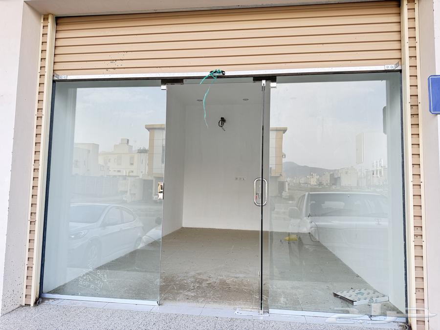 محلات للايجار حي البيعة (الراشدية2)63007258192003112