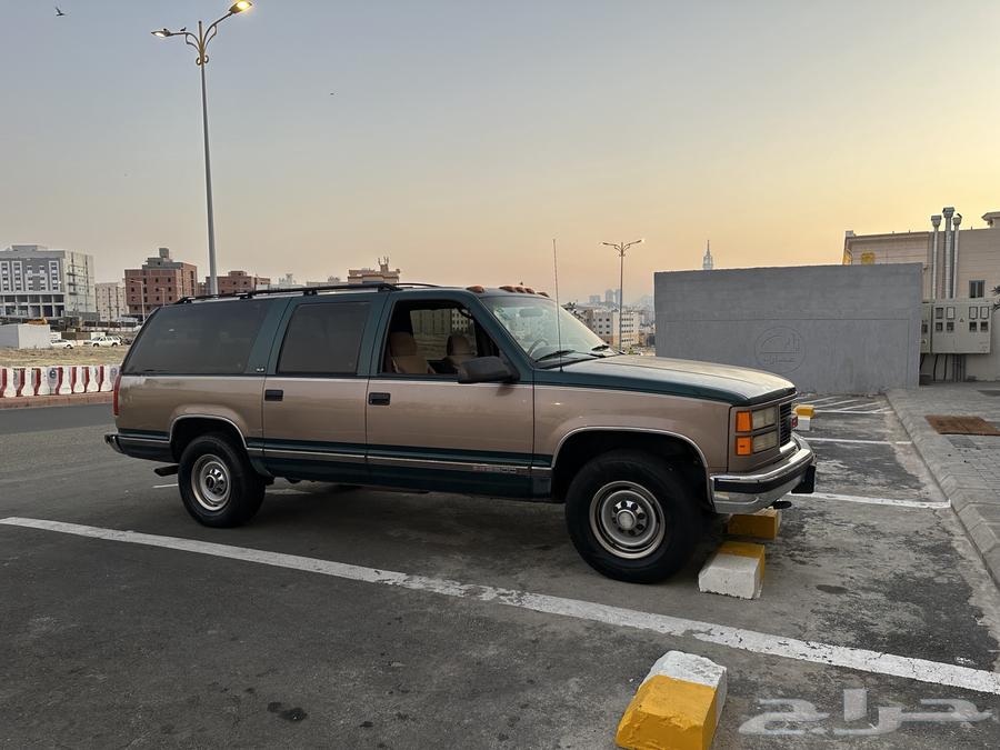 للبيع جمس 95 نظيف جدا بالمدينة63470251824643112