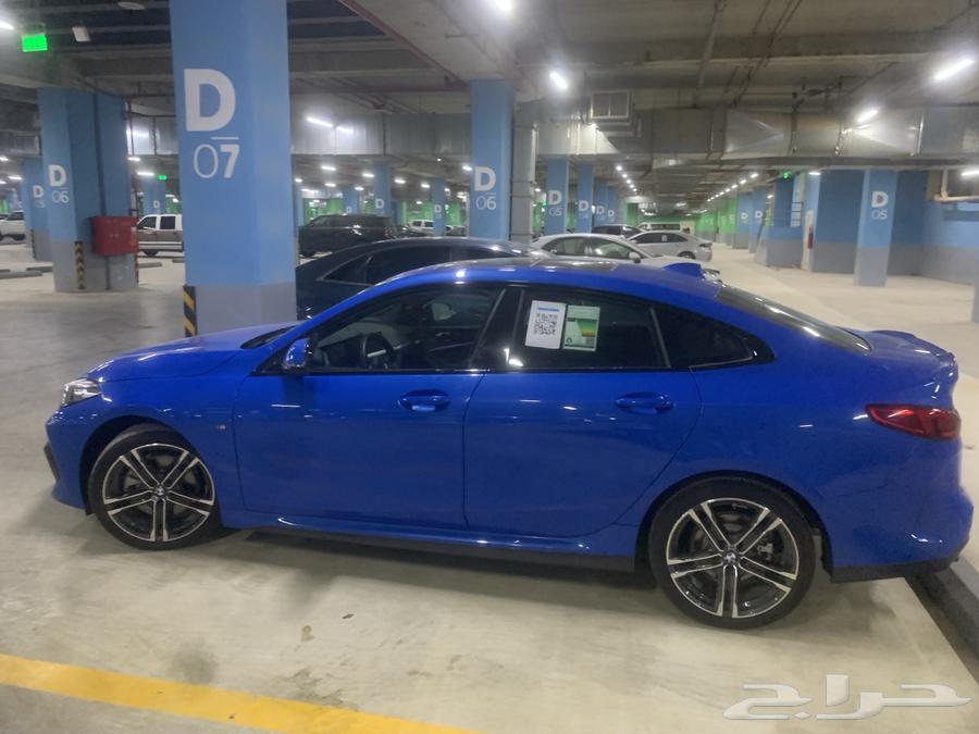 Under Naghi warranty 2024 BMW 218i63470244904193112