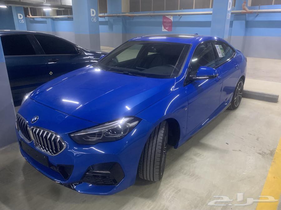 Under Naghi warranty 2024 BMW 218i63470244904193111
