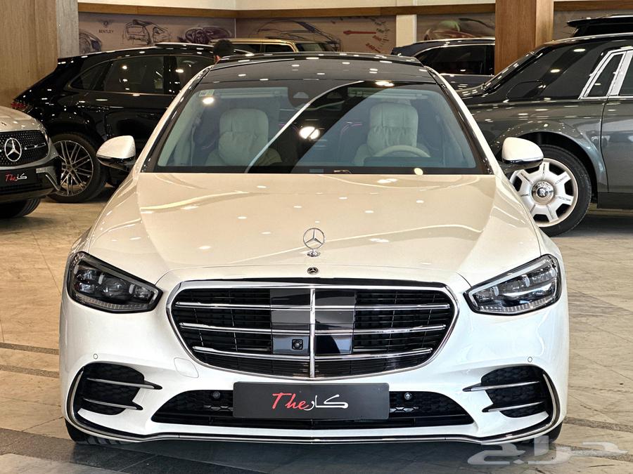 مرسيدس S500 202263470254506113113