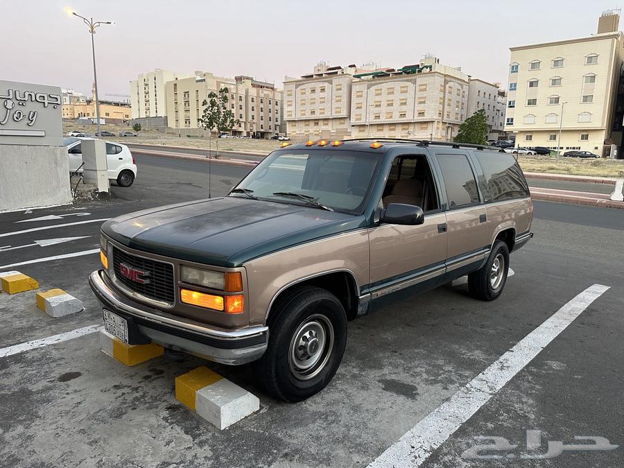 للبيع جمس 95 نظيف جدا بالمدينة63470251824643111