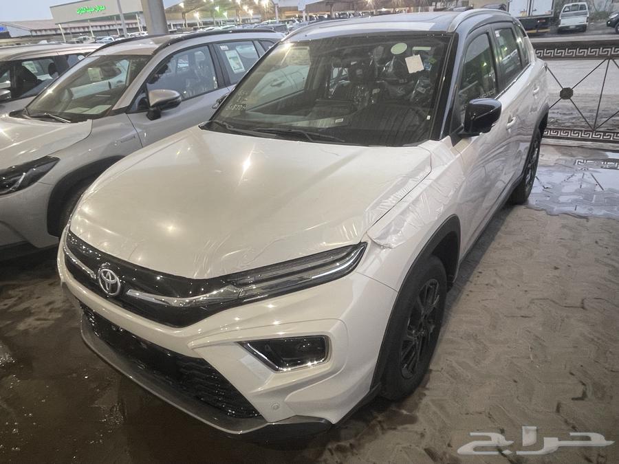 Toyota Urban Cruiser GLX Full Option Saudi 202563434355915522112